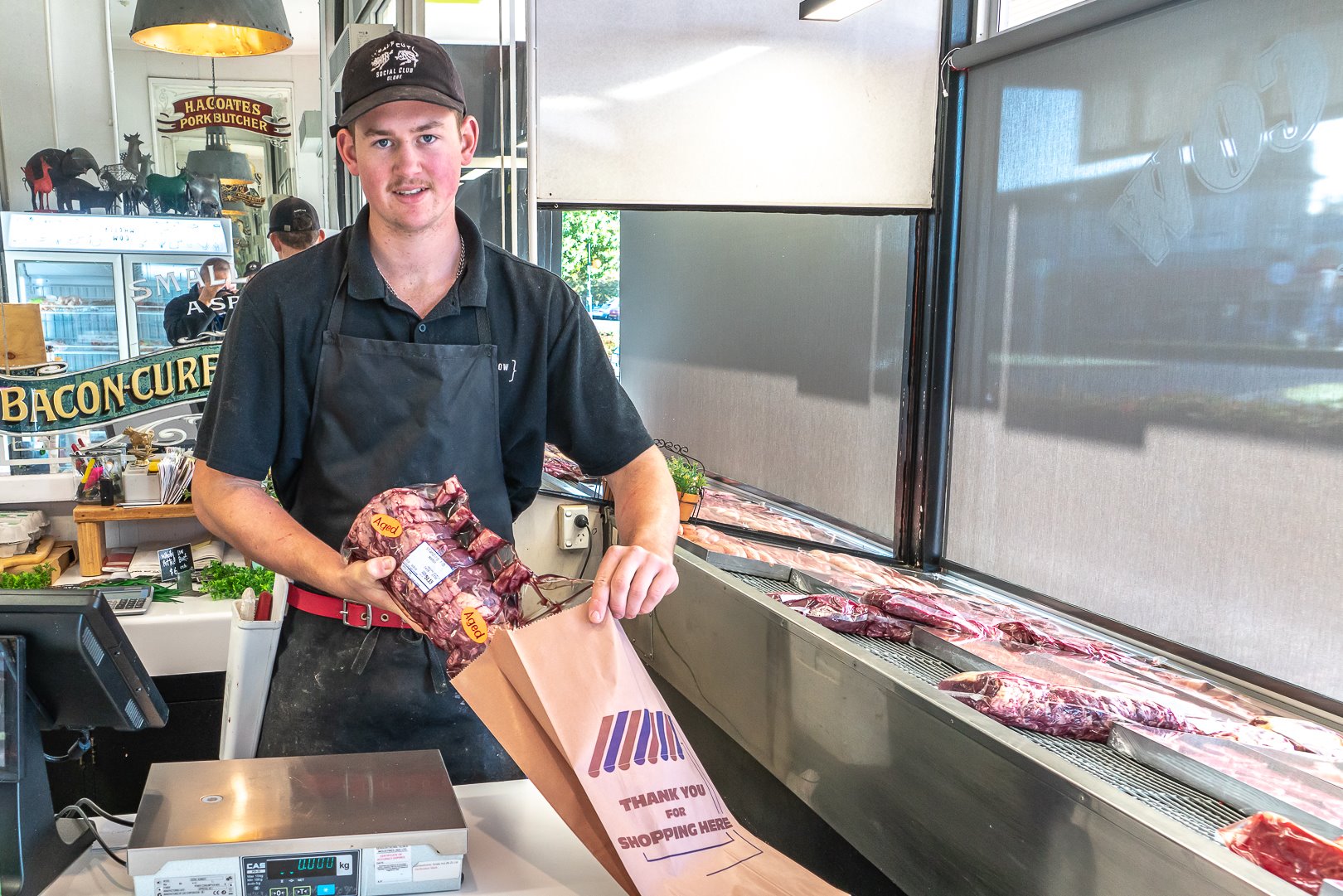 Wholly Cow - CONGRATULATIONS to our son LUKE who is now a...