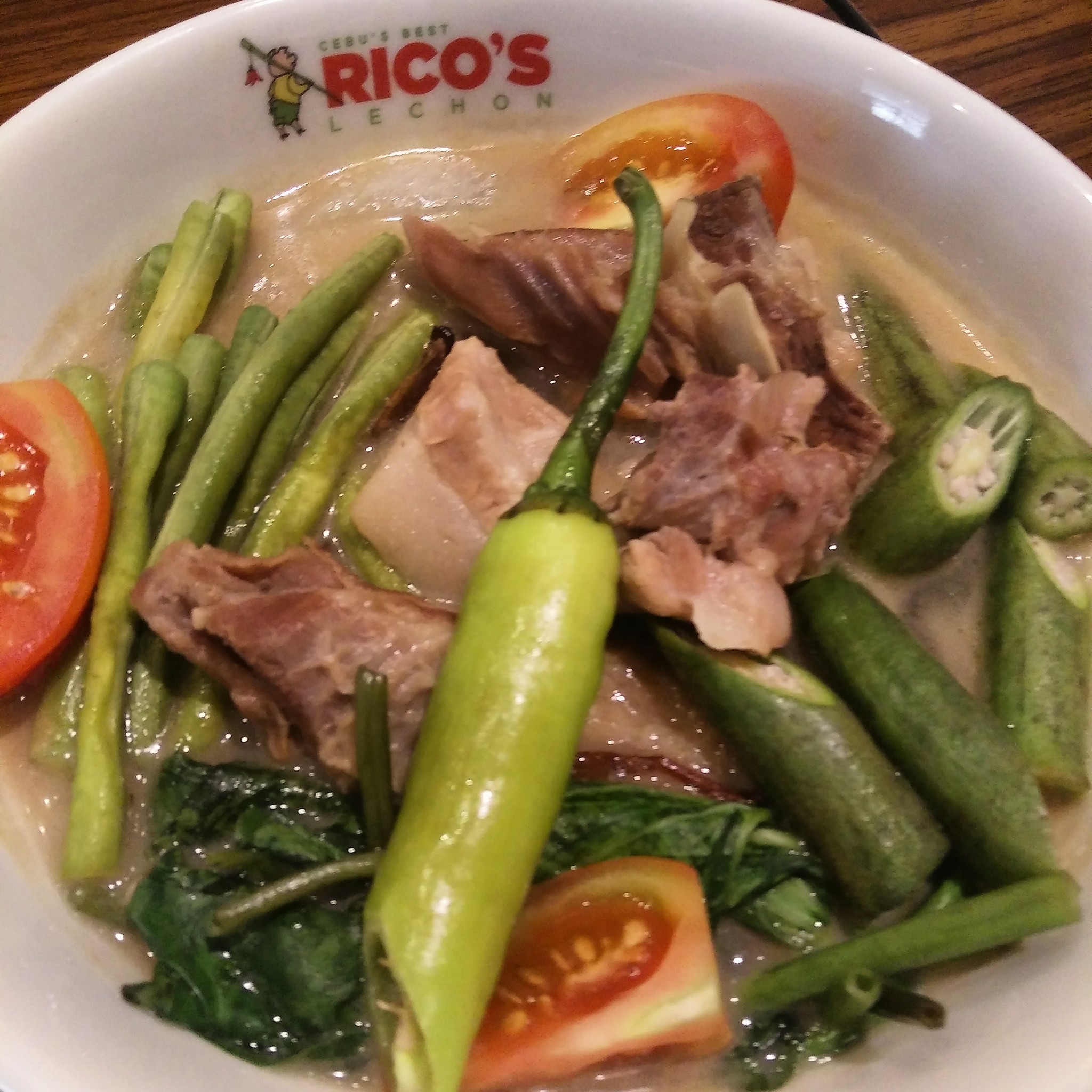 The famous Rico's... - COOK Magazine - Connecting Foodies