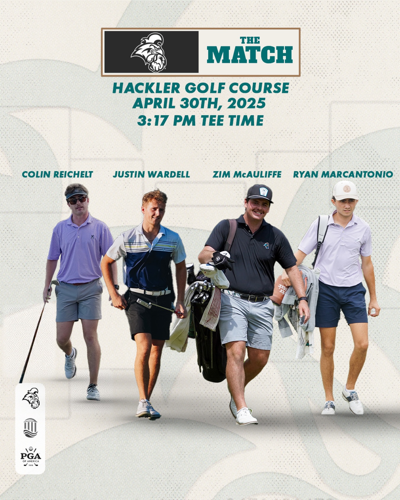 C... - Coastal Carolina University PGA Golf Management Program