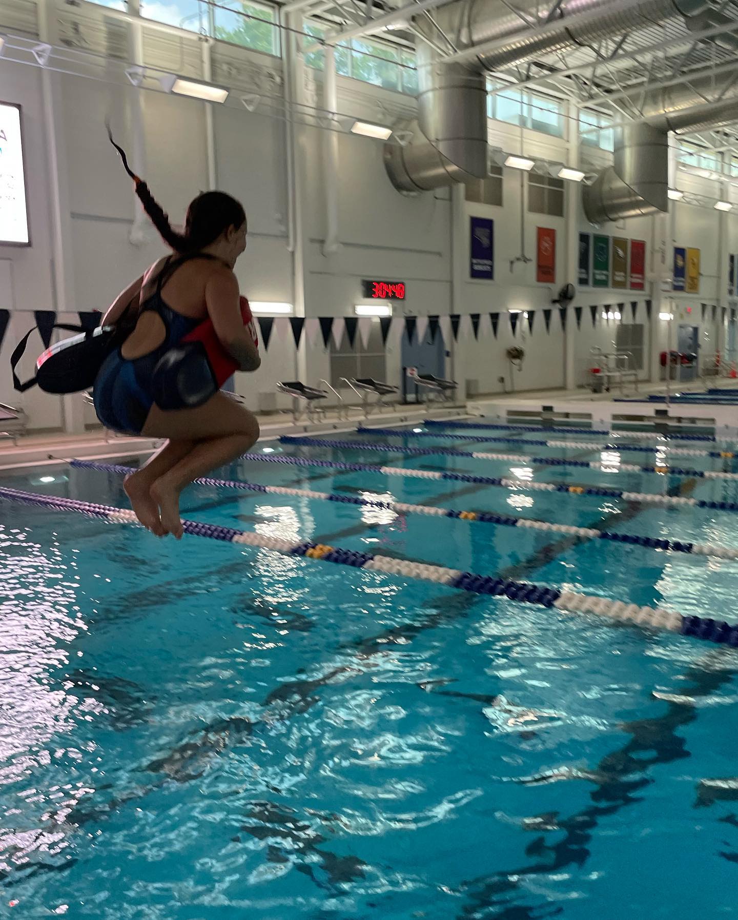 Our @americanredcross junior... - PWCS Aquatics Center