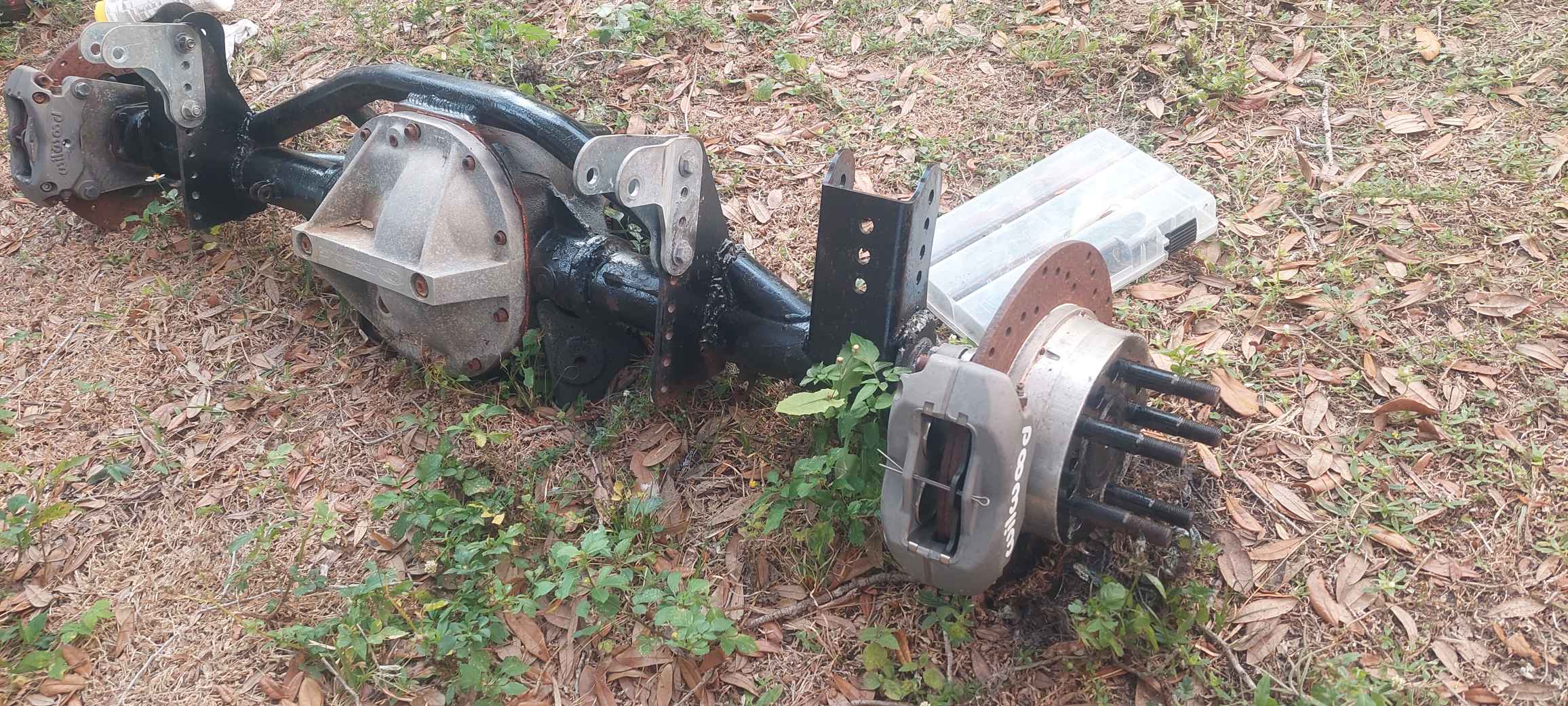 8.8 drag race rear end - Car Brakes & Brake Parts - West Melbourne ...