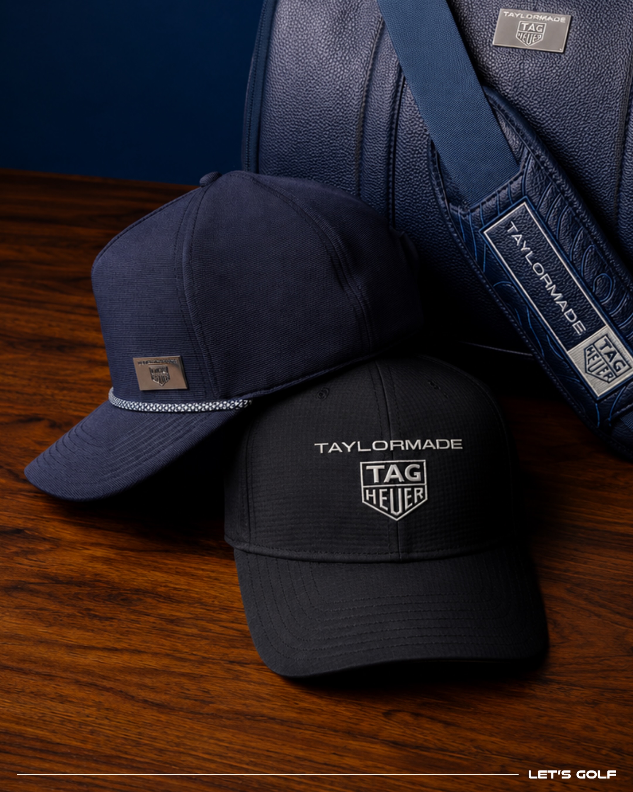 New In-store: TaylorMade Golf x TAG Heuer collection ⚡️ Pick
