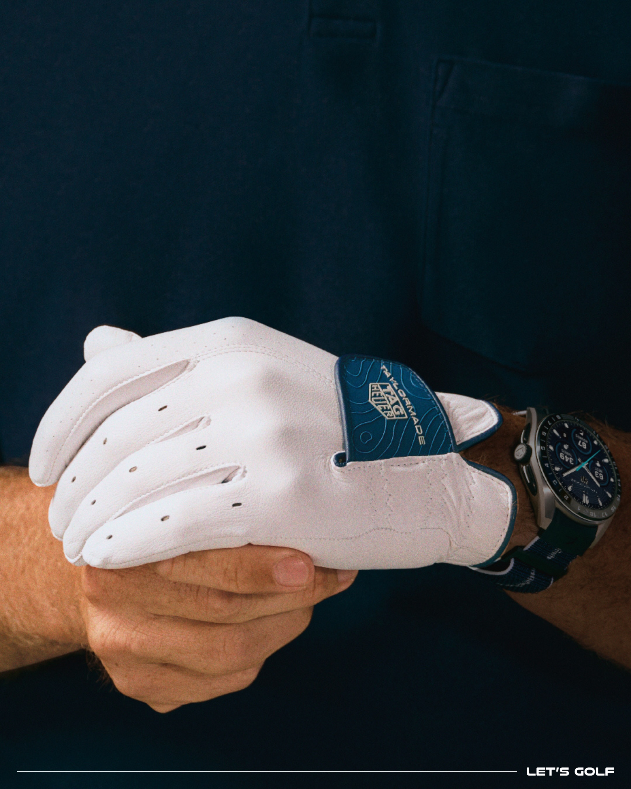 New In-store: TaylorMade Golf x TAG Heuer collection ⚡️ Pick