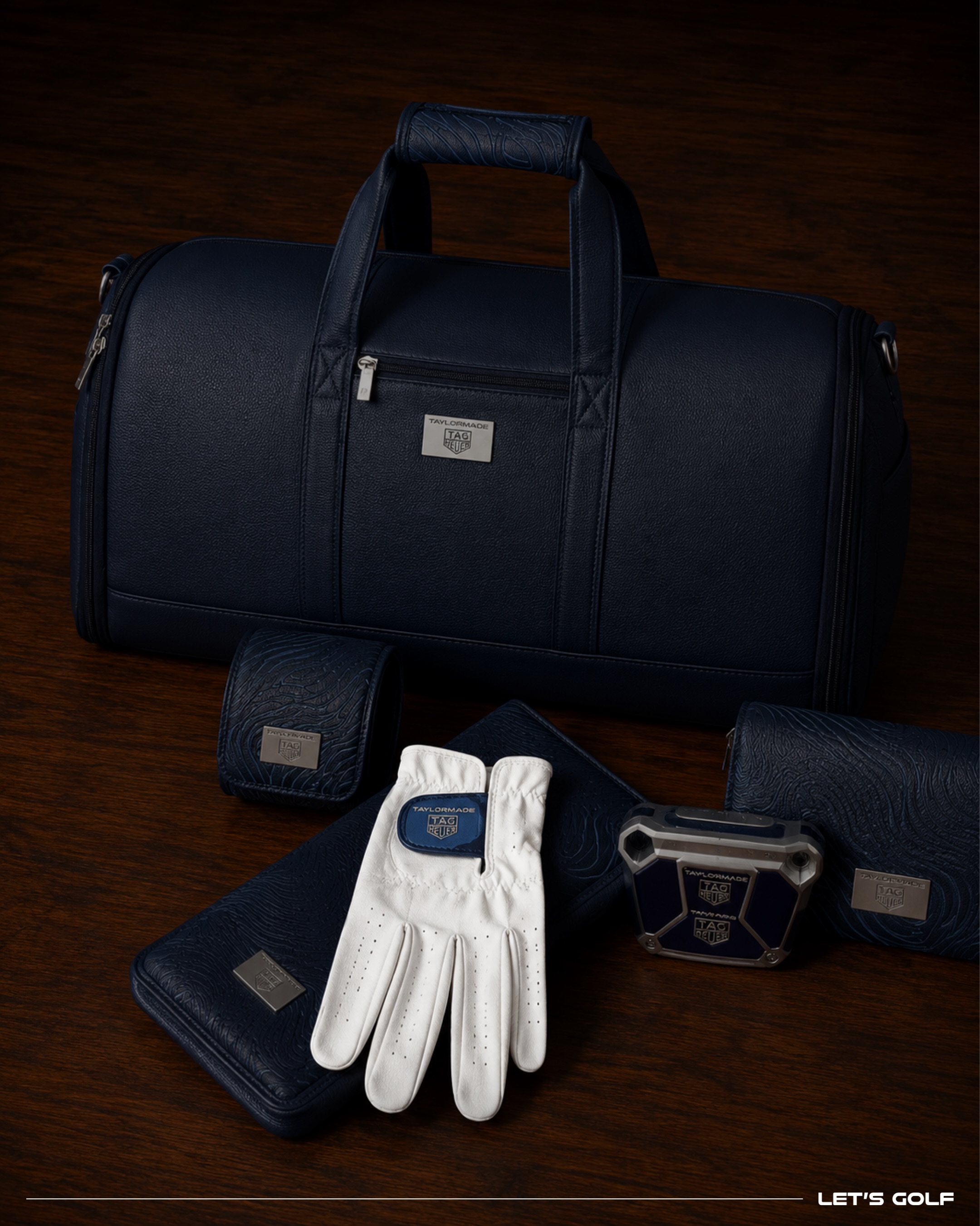 New In-store: TaylorMade Golf x TAG Heuer collection ⚡️ Pick
