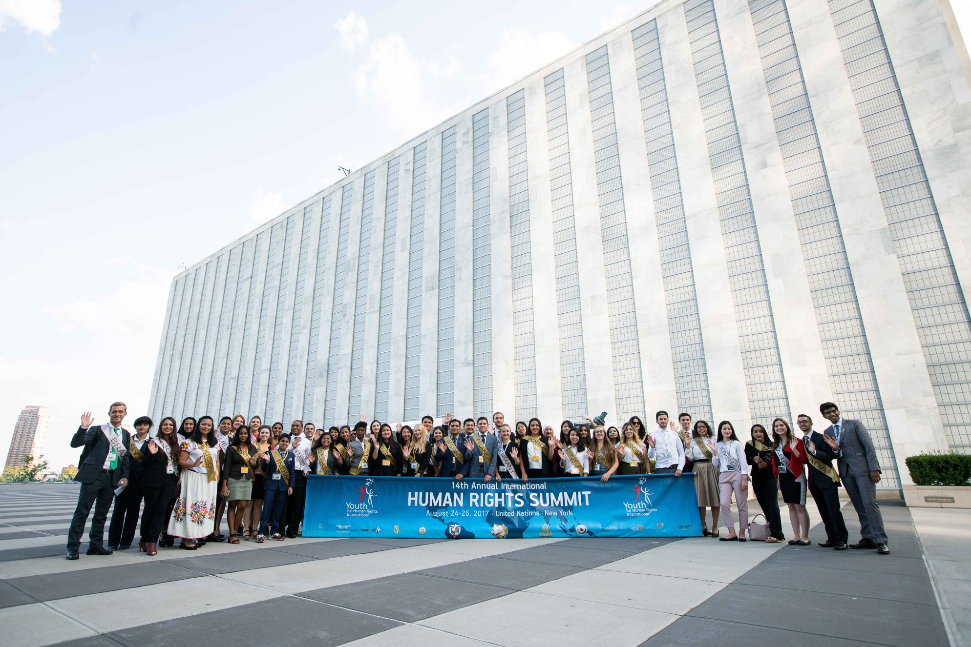 Annual International Human Rights Summit