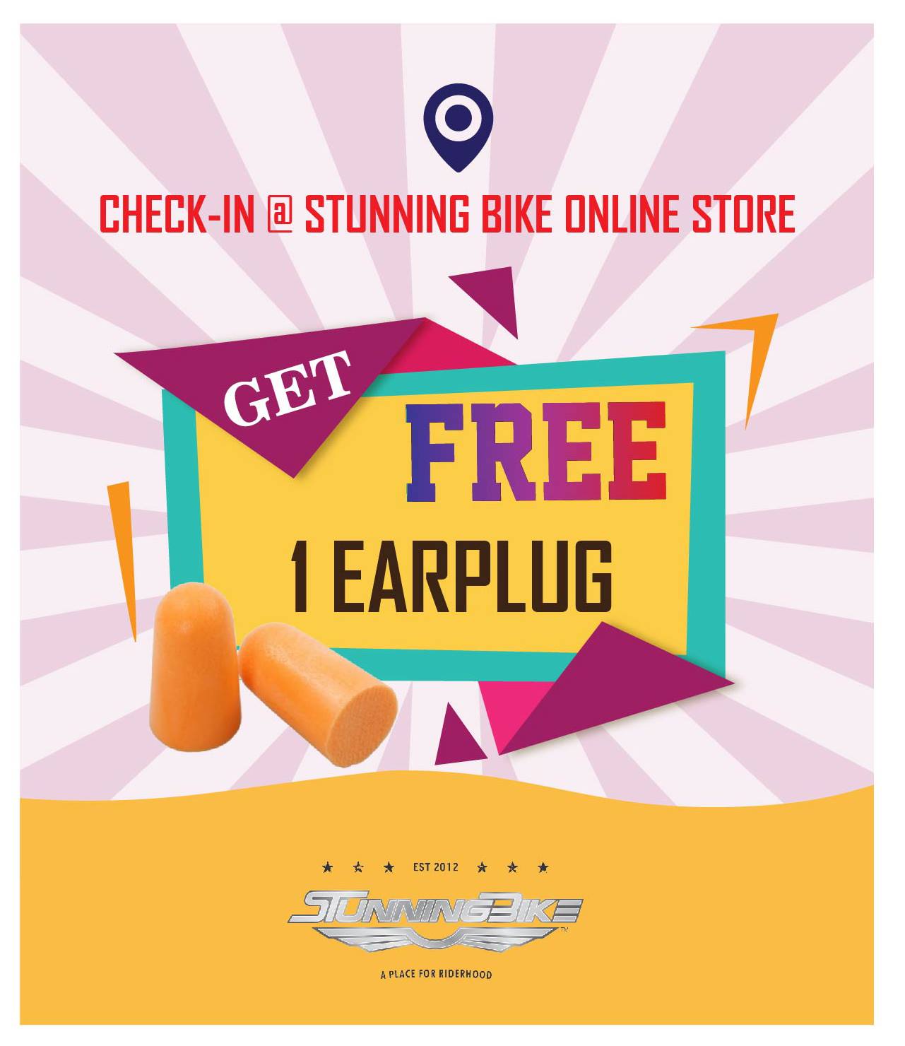 📢 We are having Get Free 1... - Stunning Bike Online Store | Facebook