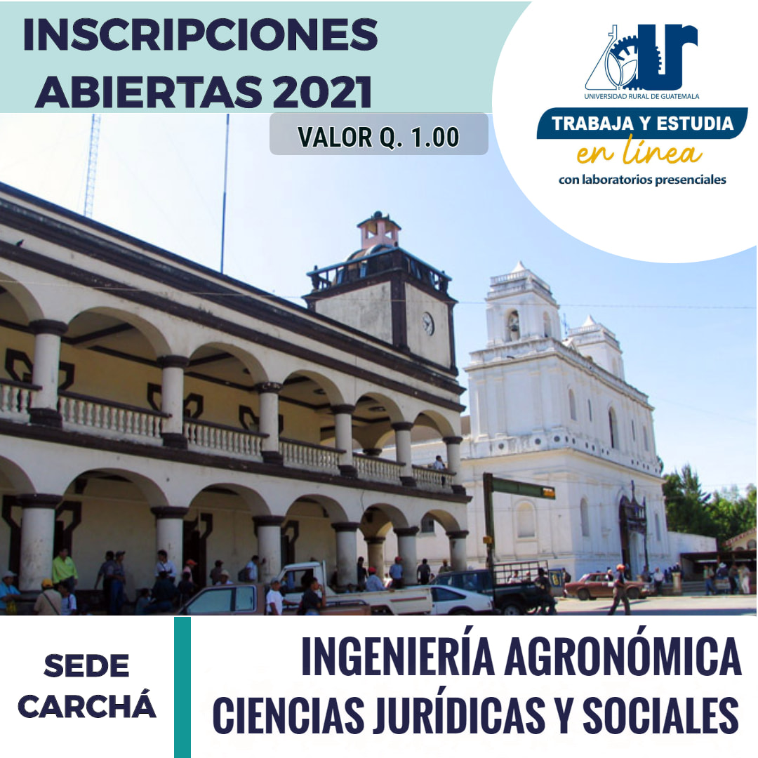 Universidad Rural de Guatemala Sede Carcha