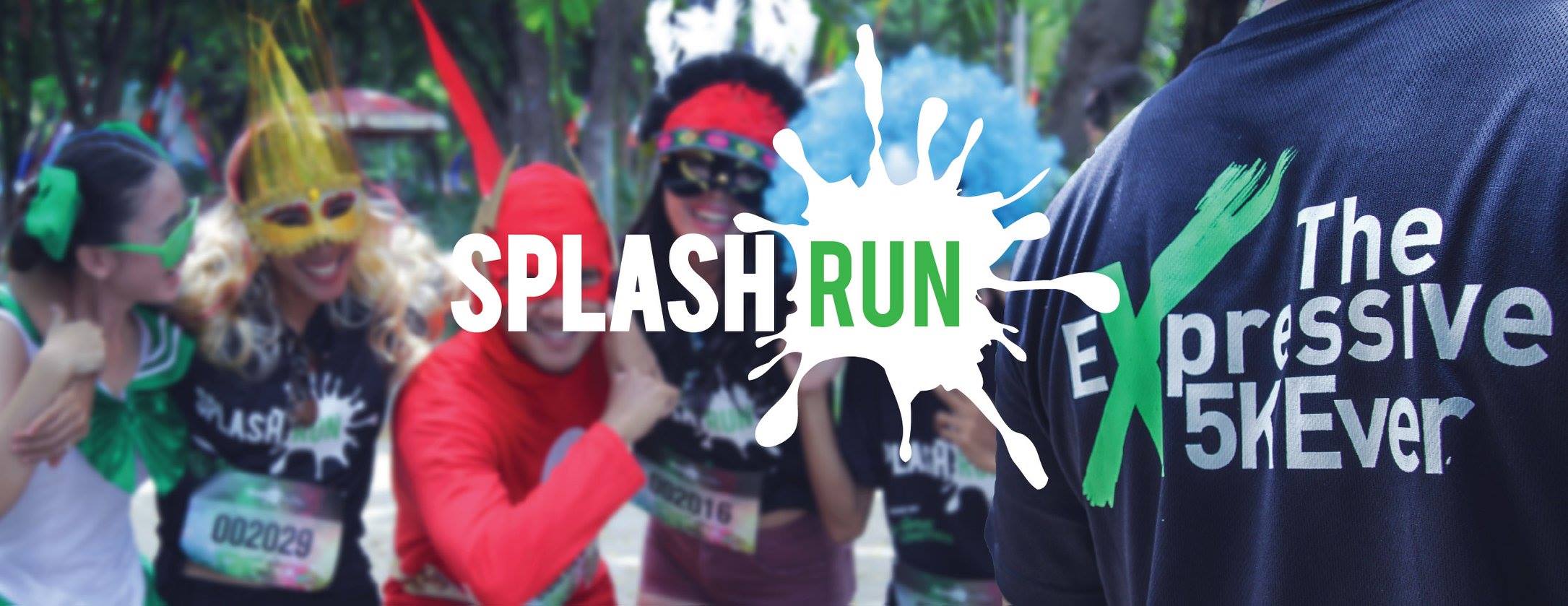 Splash Run ID | Jakarta