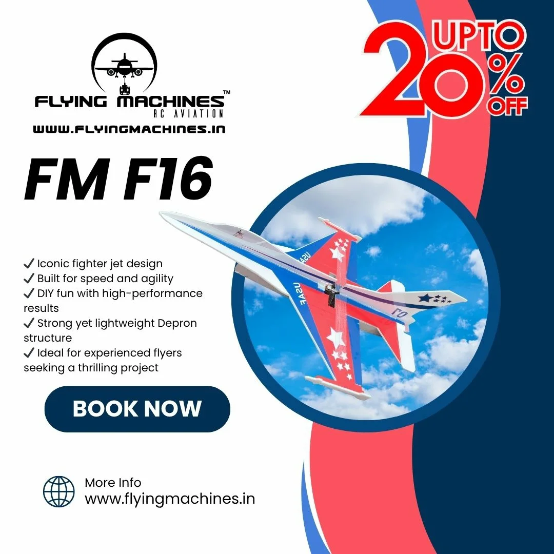 Flyingmachines RC Aviation