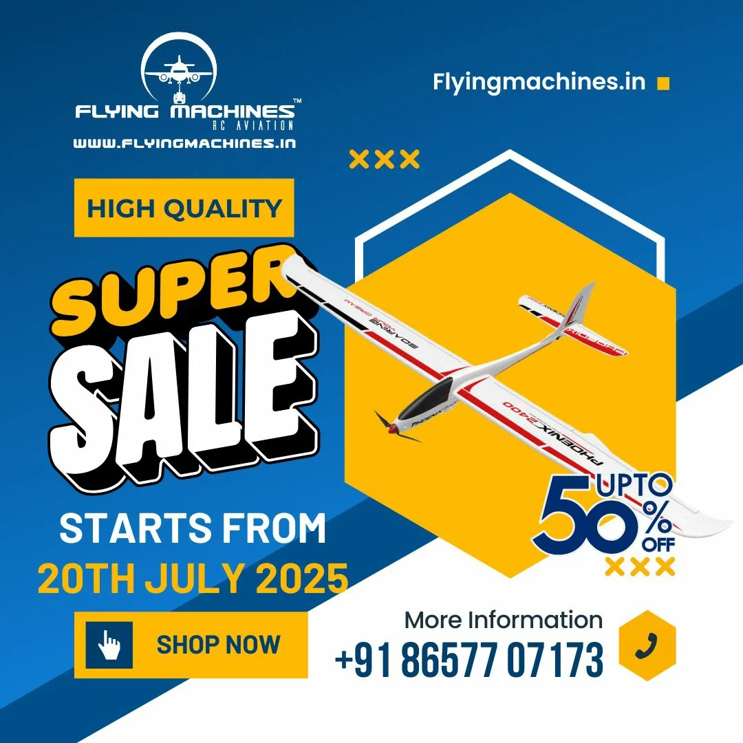 Flyingmachines RC Aviation