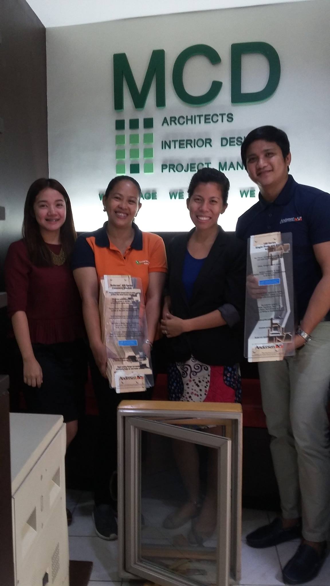 Thank you Mr. Rommel Bohol for... - MCD Architectural Design | Facebook
