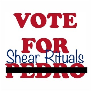 ⚠️📢📢 TIME TO VOTE 📢📢⚠️ Link in bio -... - Shear Rituals Salon | Facebook