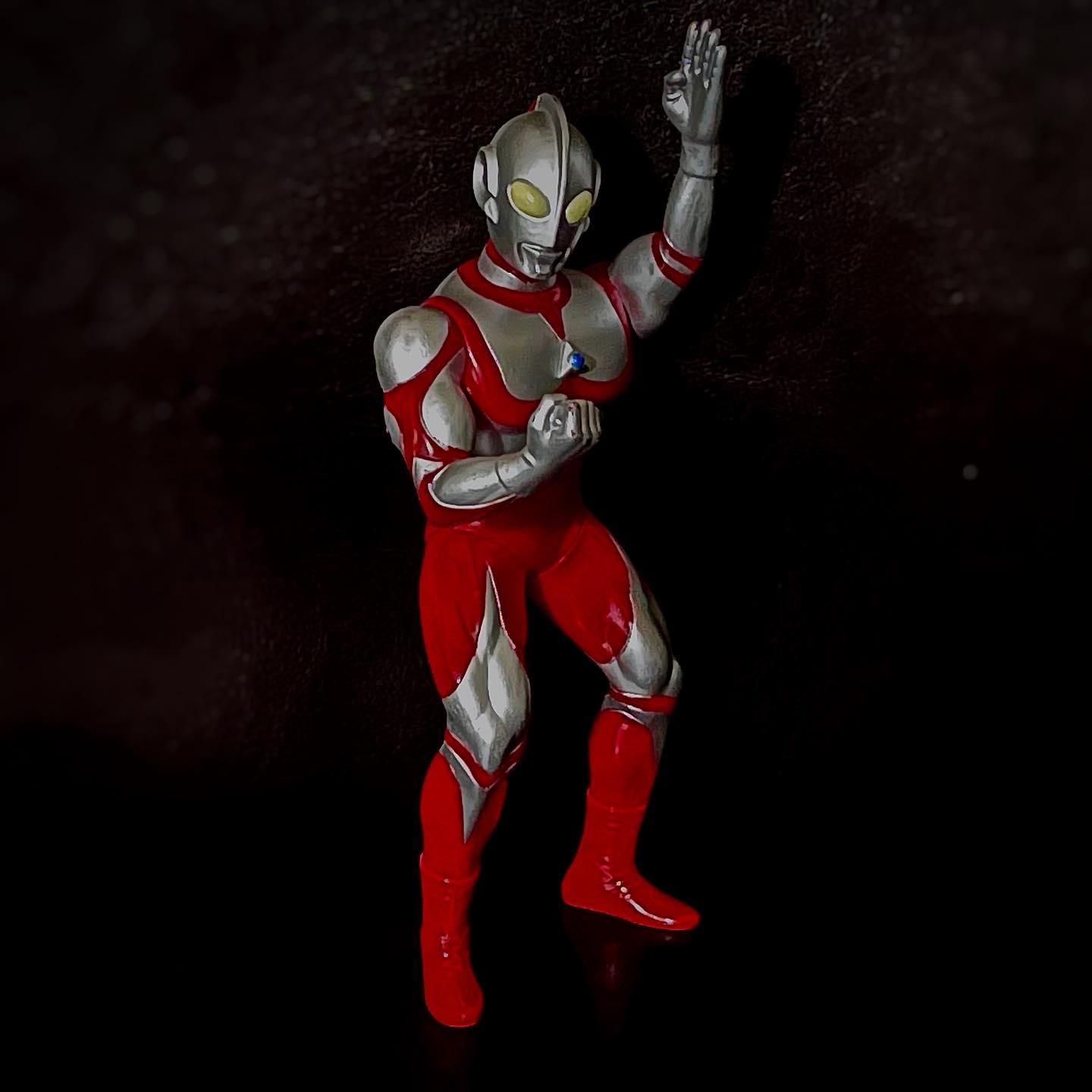 Scatman x Ultraman. Yes, it really happened. Peak 90s. スキャット
