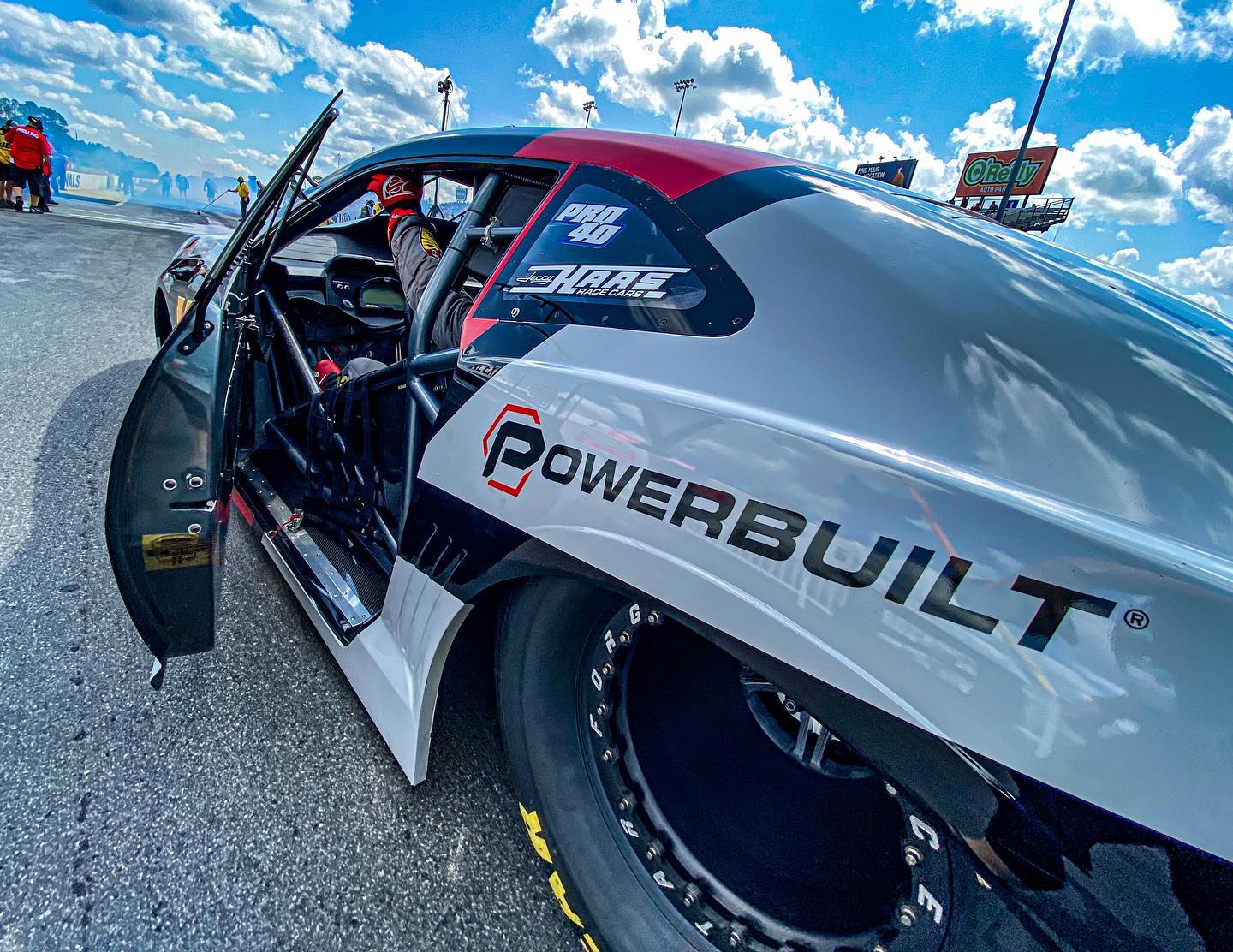 Congratulations to Alex Laughlin on his... - Race Star Wheels | Facebook