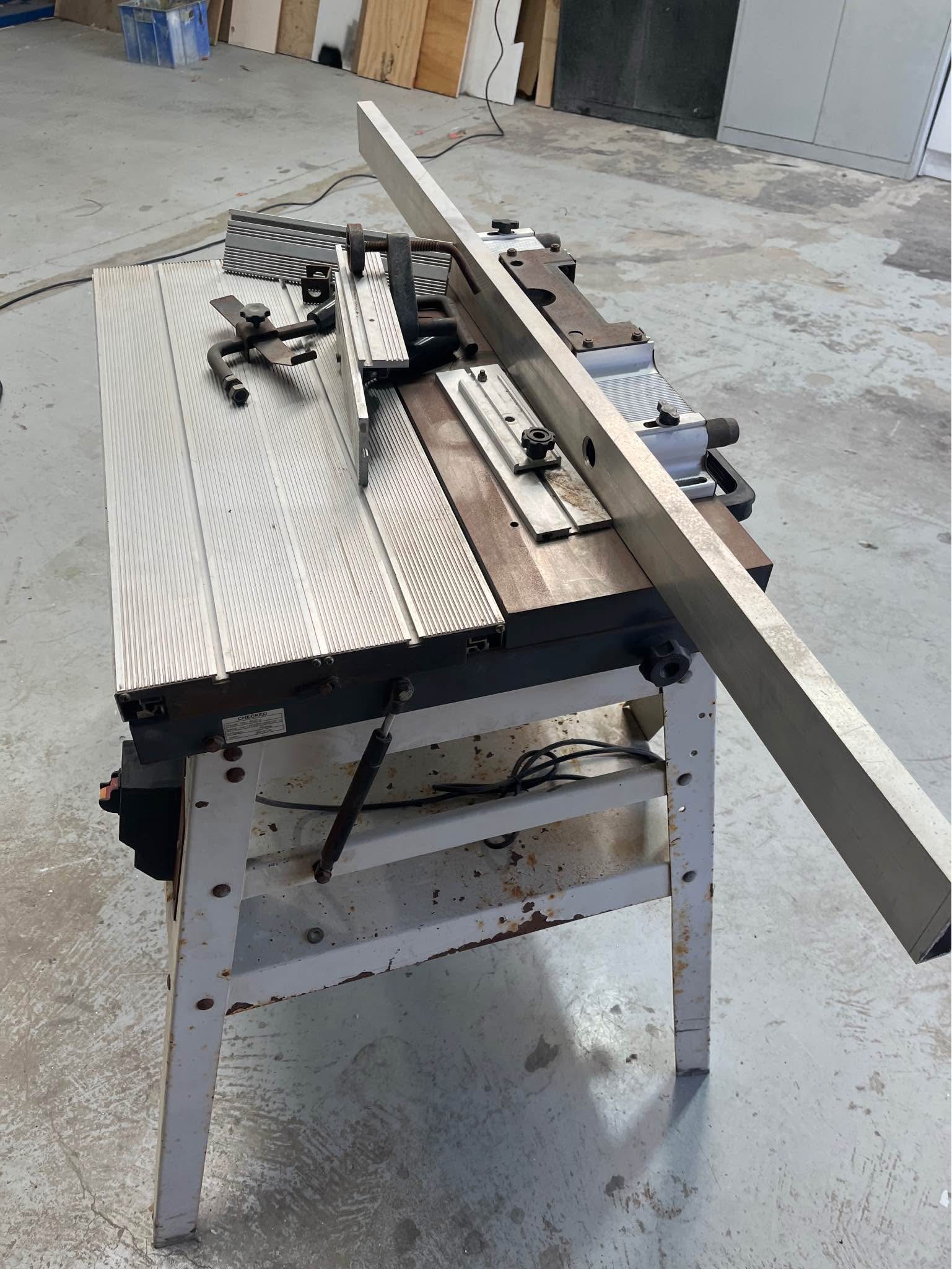 Ledacraft Router table - Router Tables - Adelaide, South Australia ...