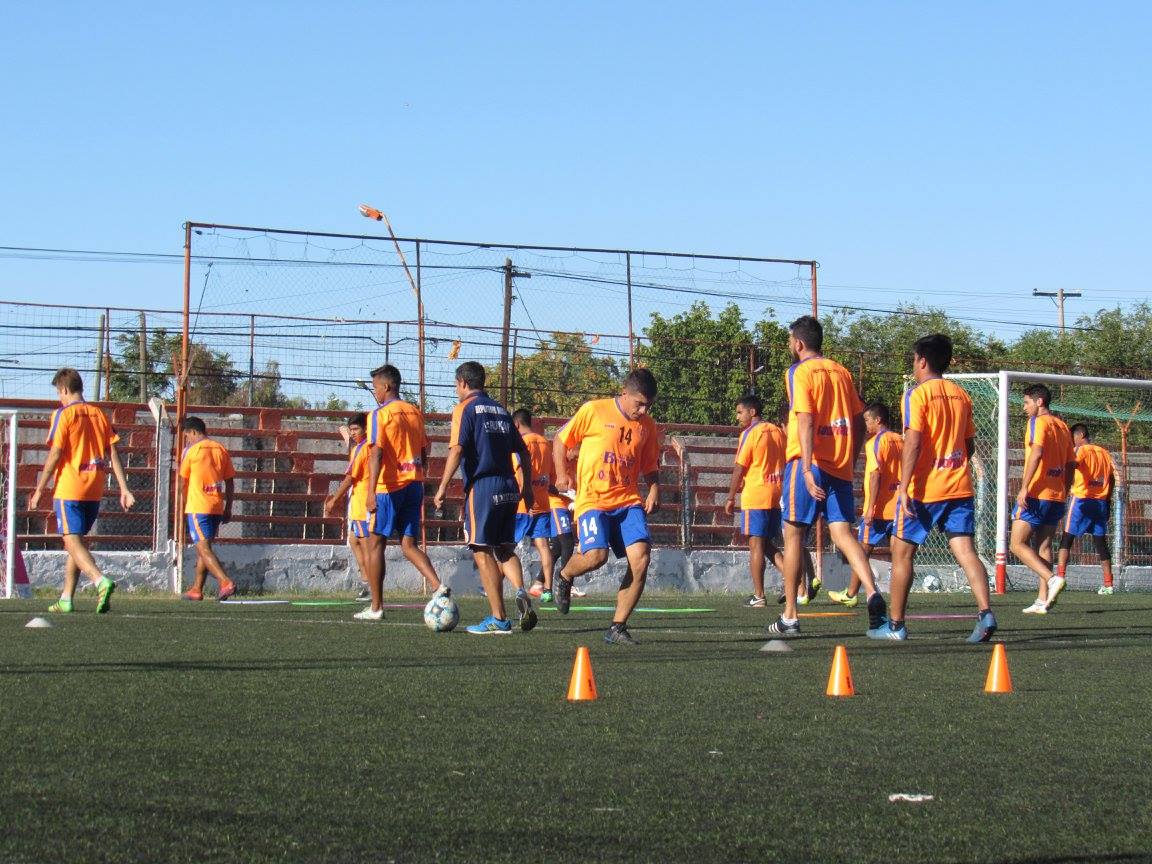 Club Deportivo Roca - General Roca