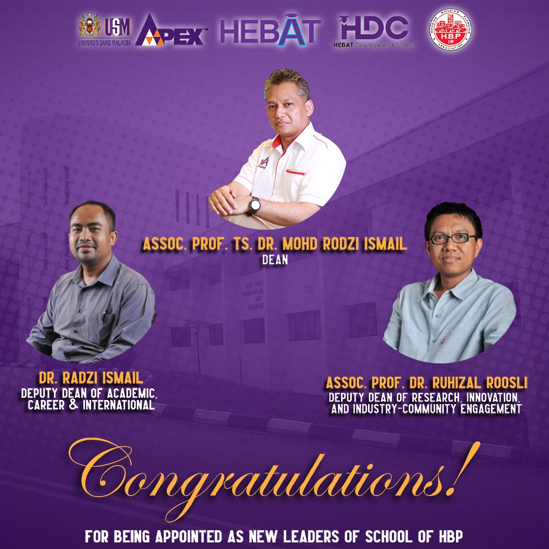Congratulations to our Dean and... - USM HBP Association | Facebook
