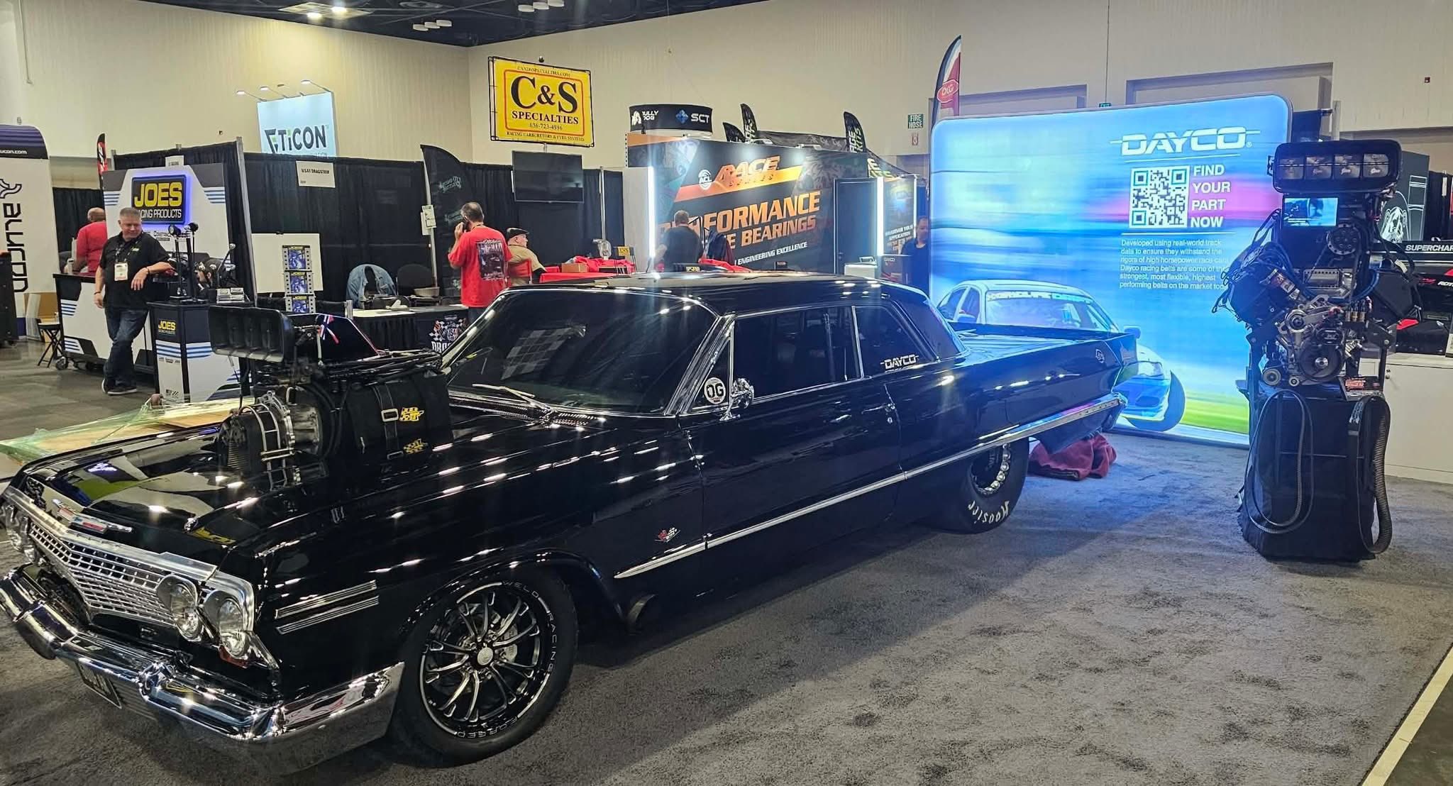 PRI 2025 is in the books, deals... - Homewrecker Motorsports | Facebook