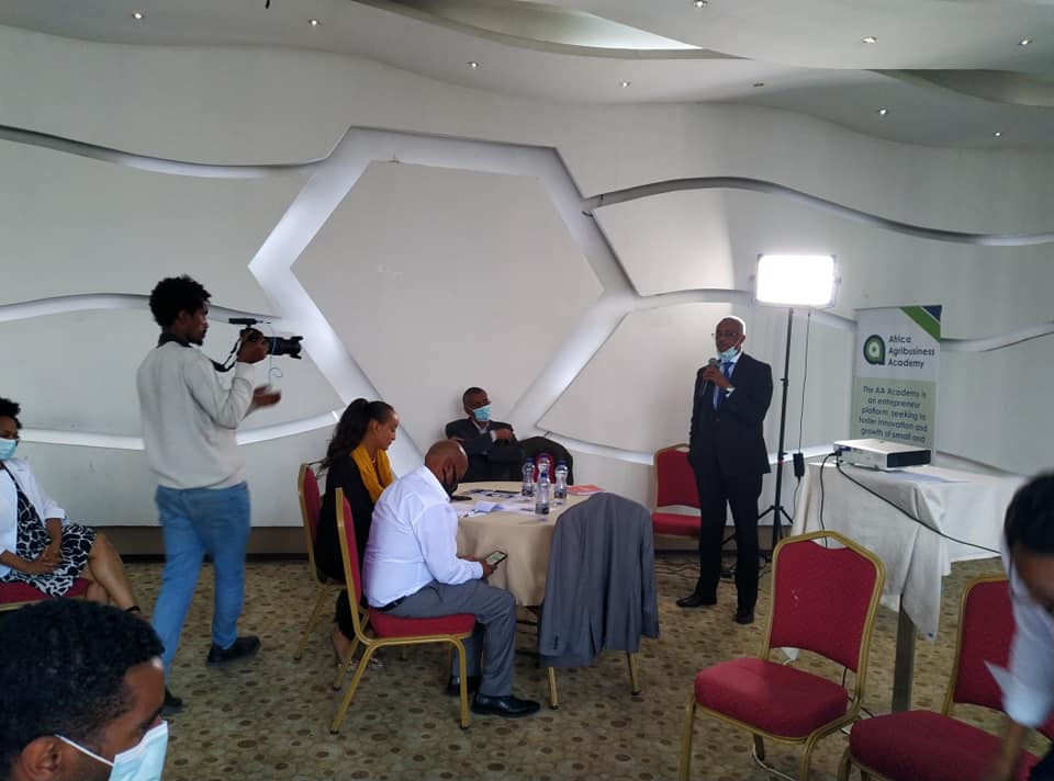Africa Agribusiness Academy -Ethiopia | Addis Ababa