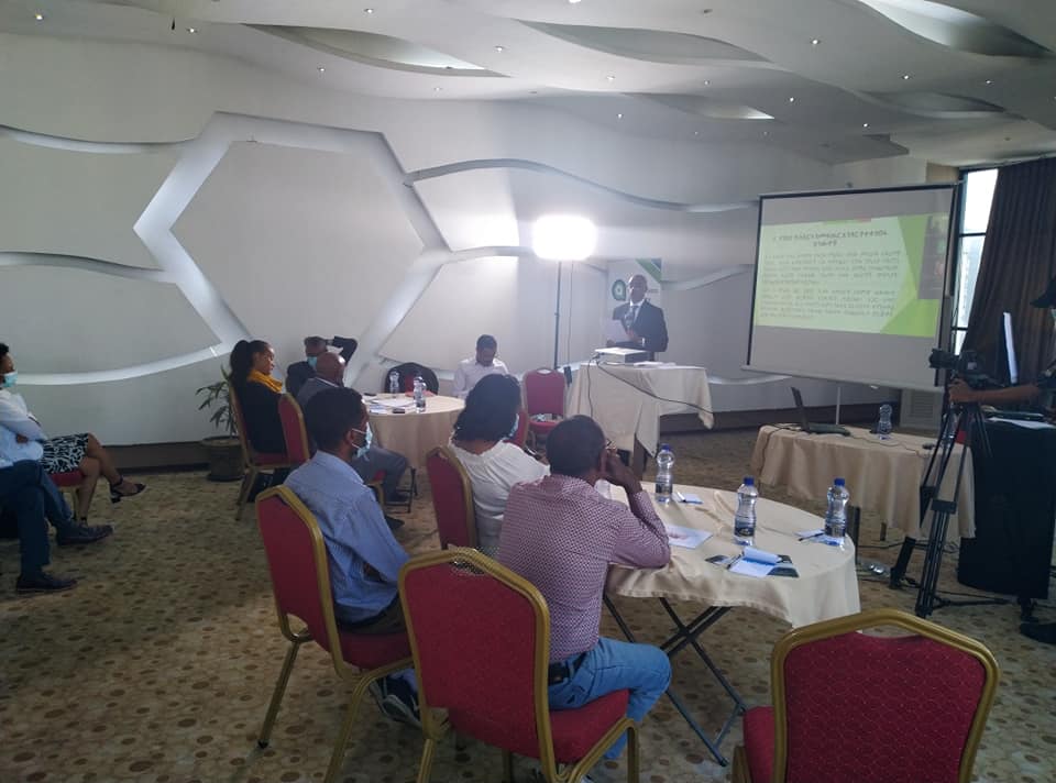Africa Agribusiness Academy -Ethiopia | Addis Ababa