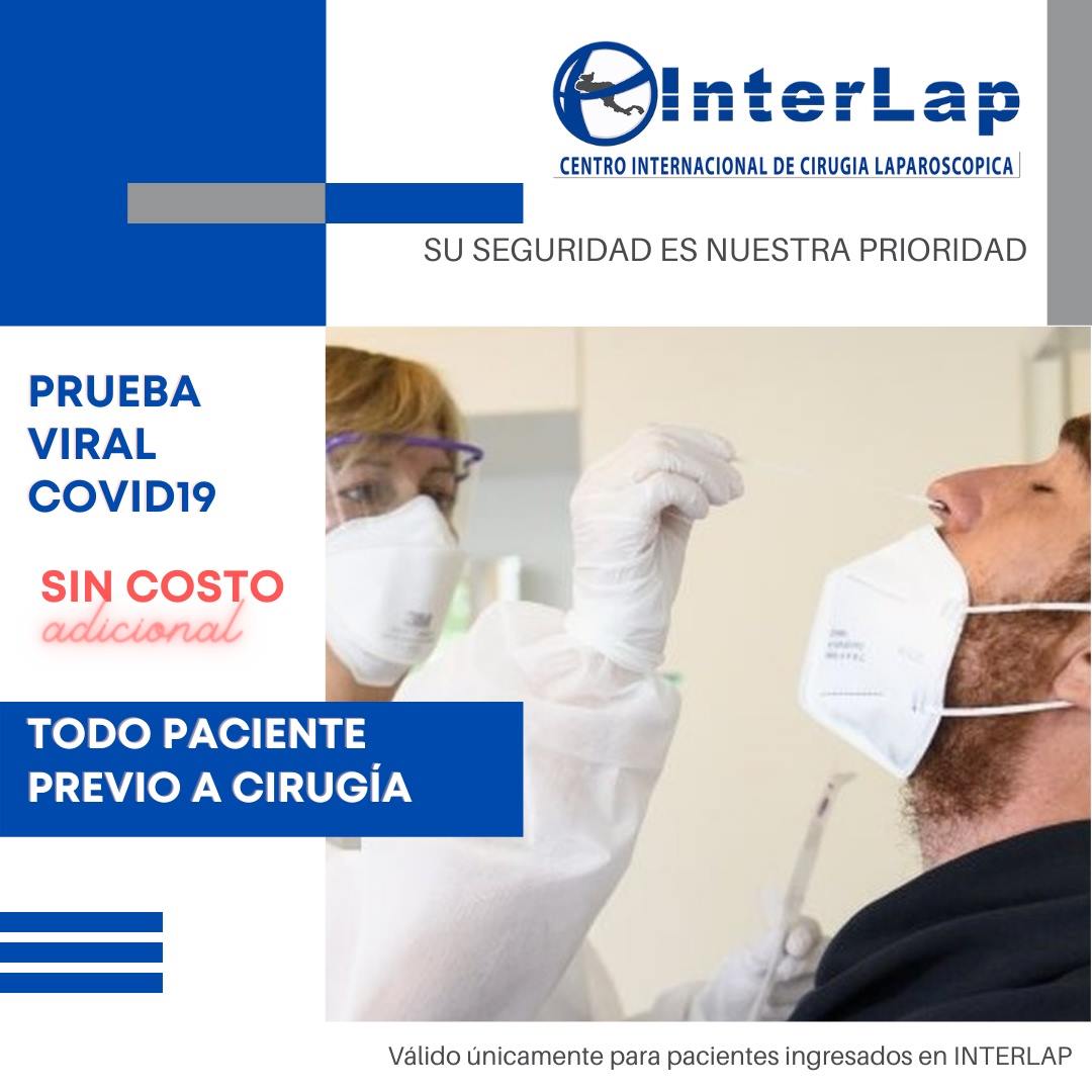 su seguridad... - Interlap - Centro Médico Internacional | Facebook