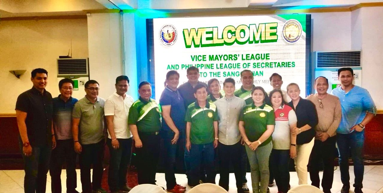 Vice Mayor Cesar L. 