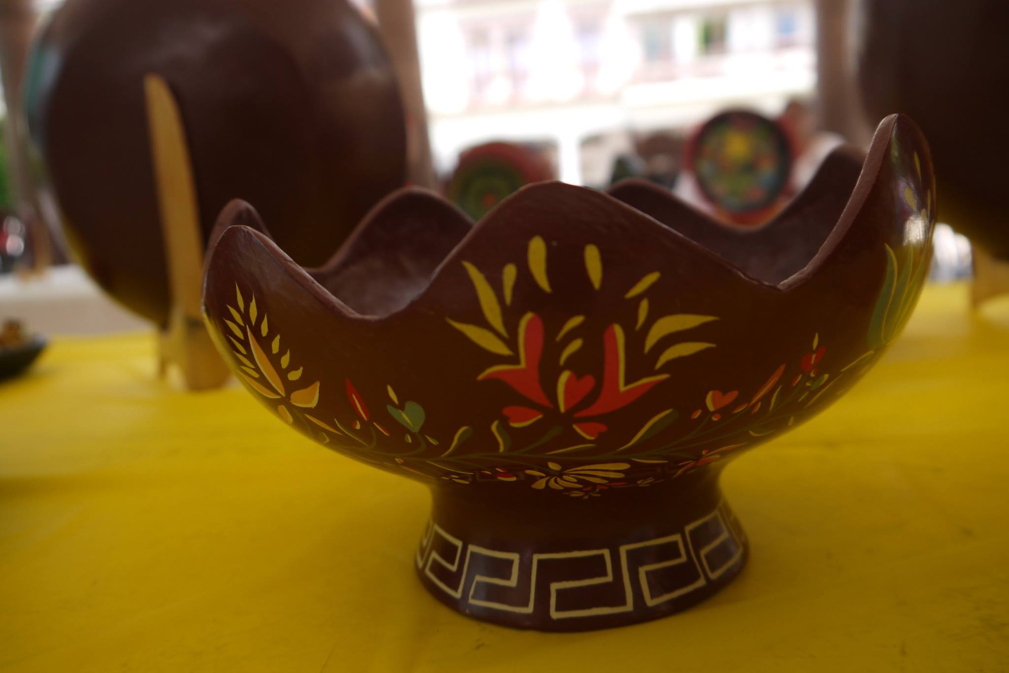 Los Colores de la Tierra - taller | Uruapan del Progreso