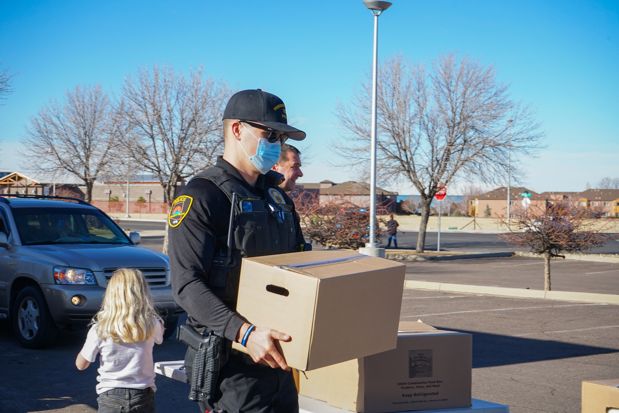 Prescott Valley Police... - Prescott Valley Police Department