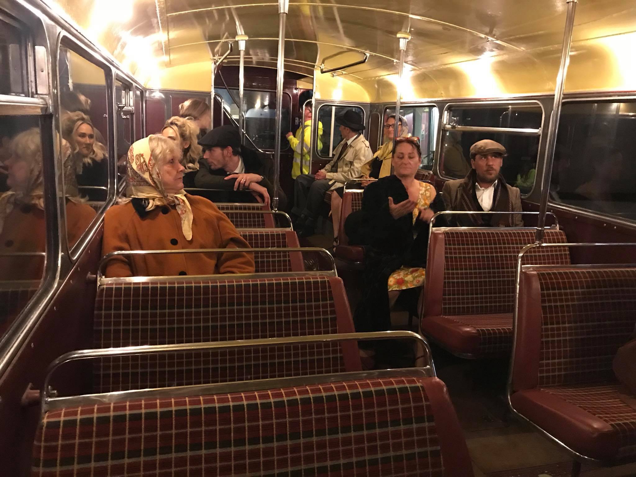 Filming a drama for the BBC last... - Routemaster 4 Hire | Facebook