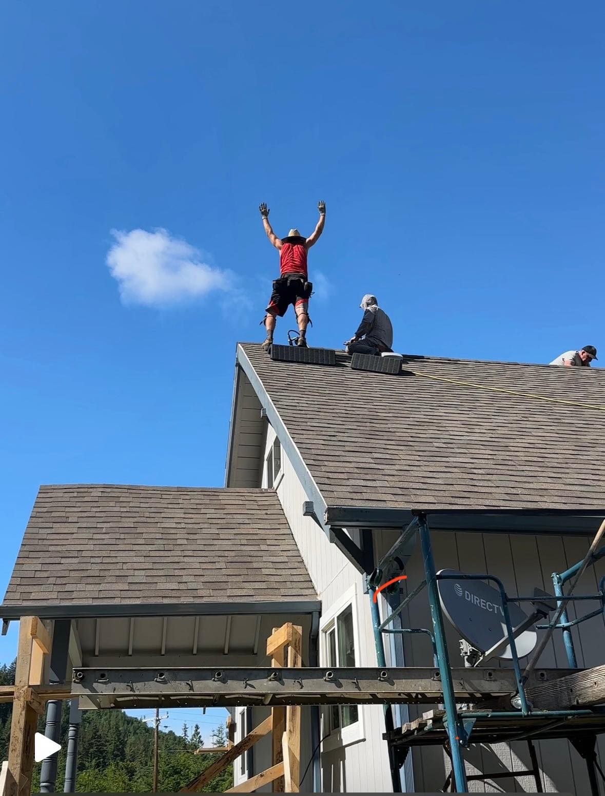 Carter Construction Roofing and Gutters | Springfield OR