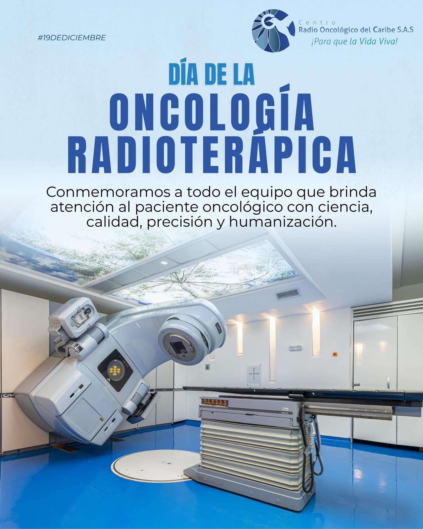 Centro Radio Oncológico del Caribe | Cartagena