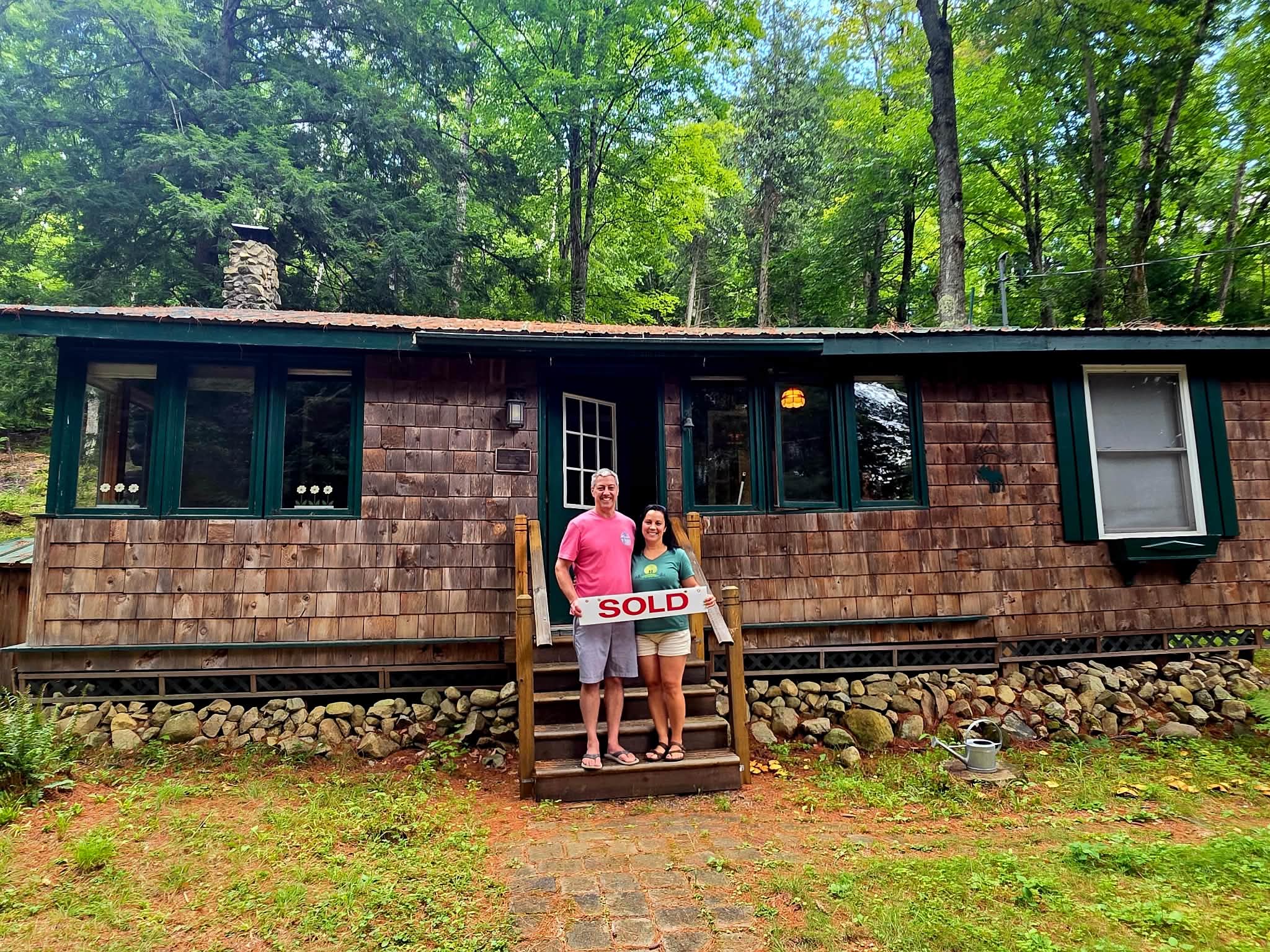 Gallo Realty ADK sells Adirondack property