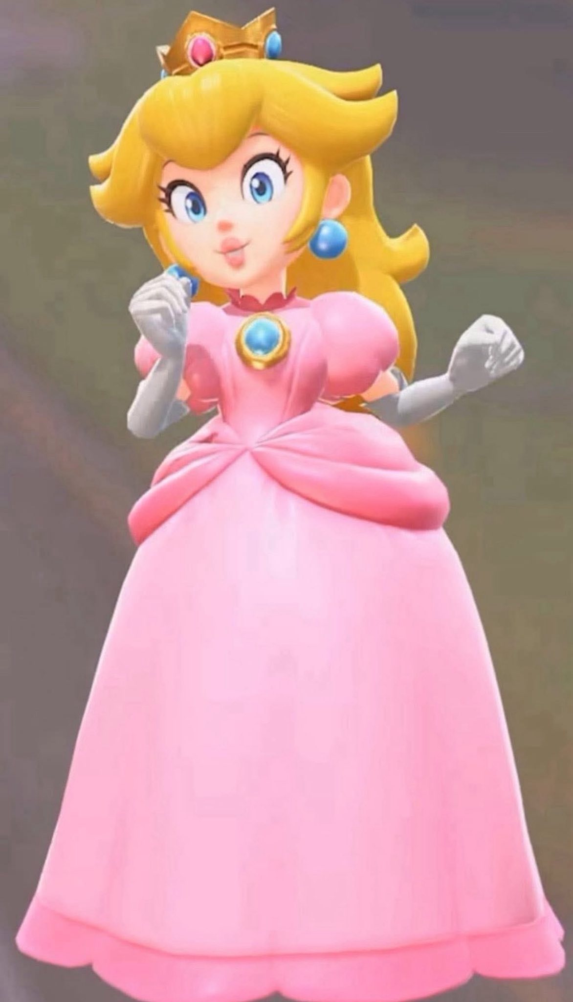 open lace back dress Super Mario Princess Peach costume dress for girls  LoverDovers