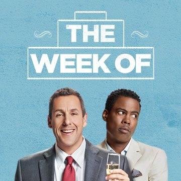 The Week Of Home Facebook
