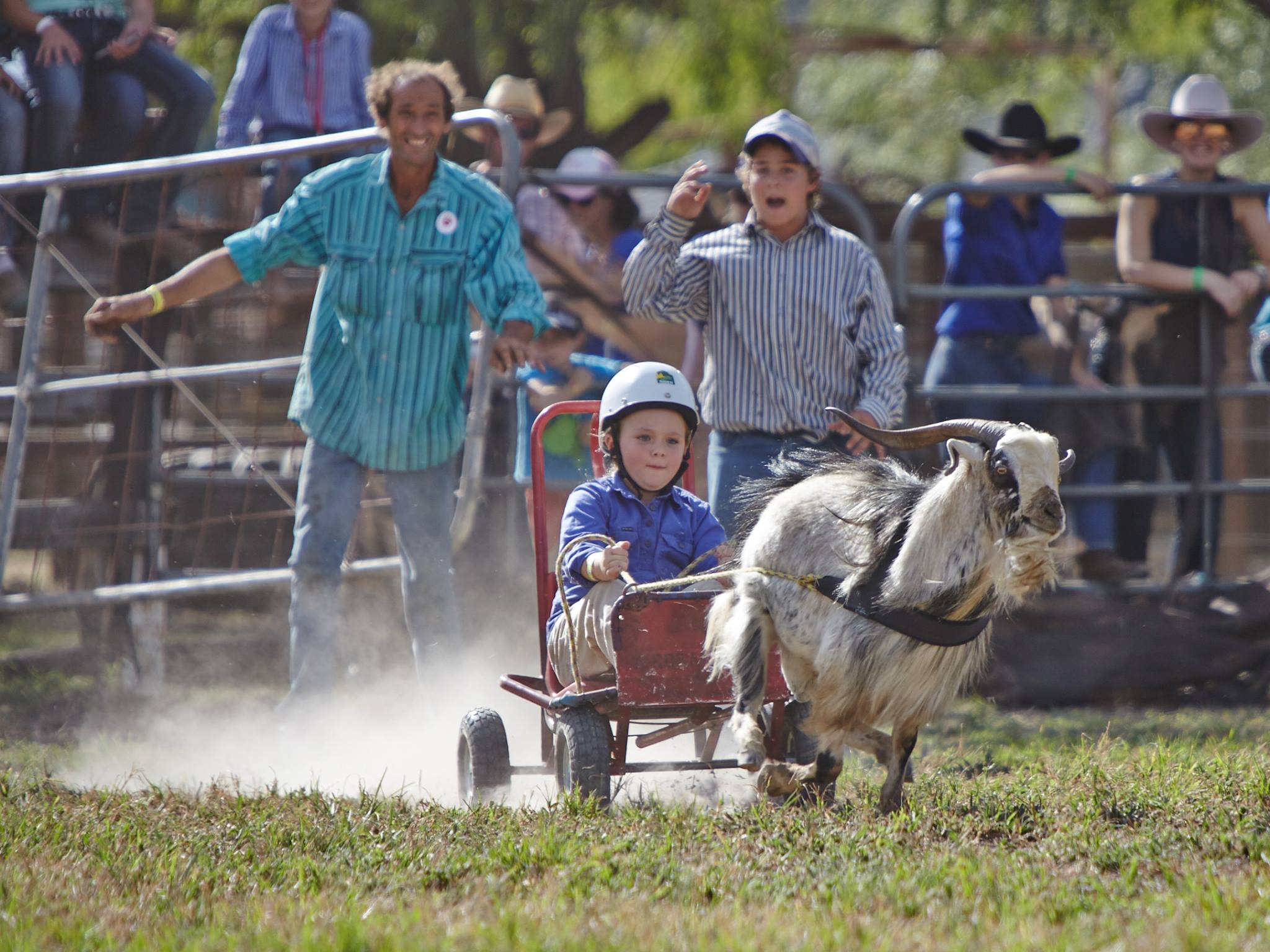 Twist N Turn Rodeo Production | Fallon NV