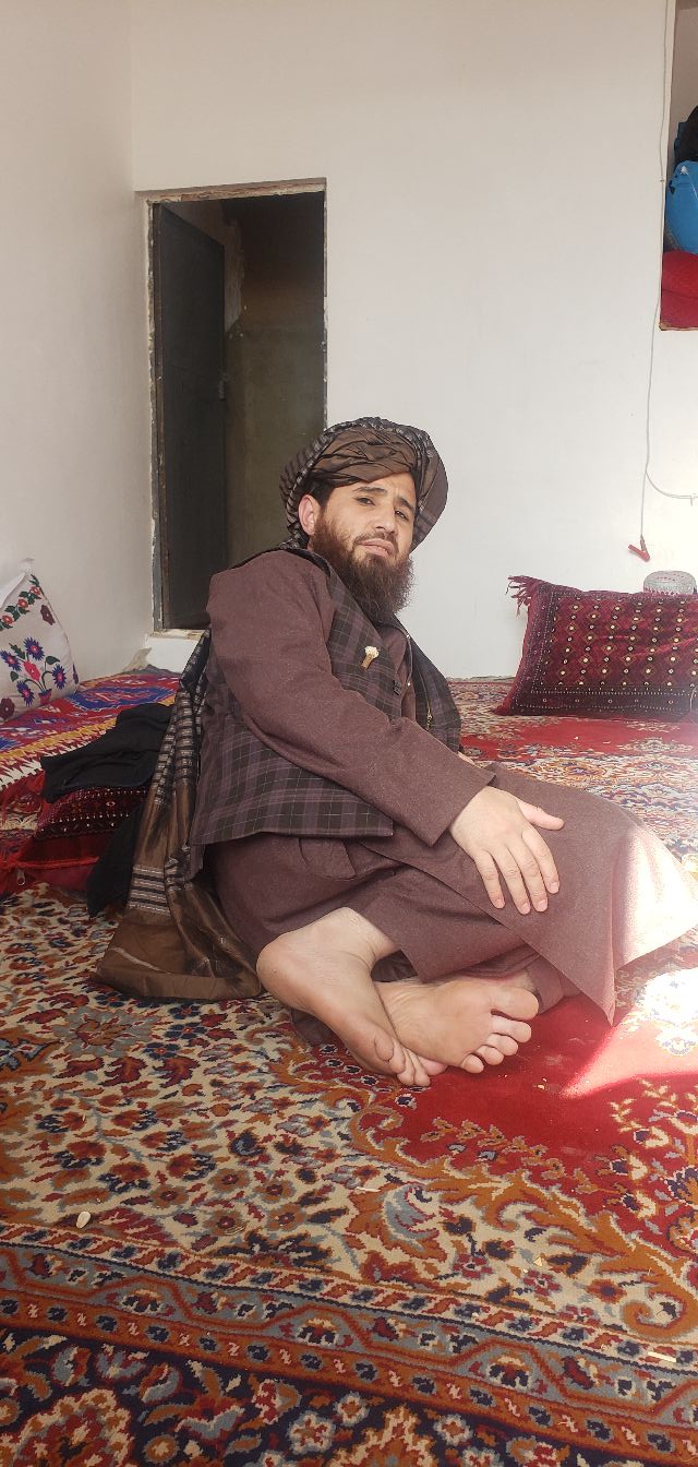 A Wahid Haidary