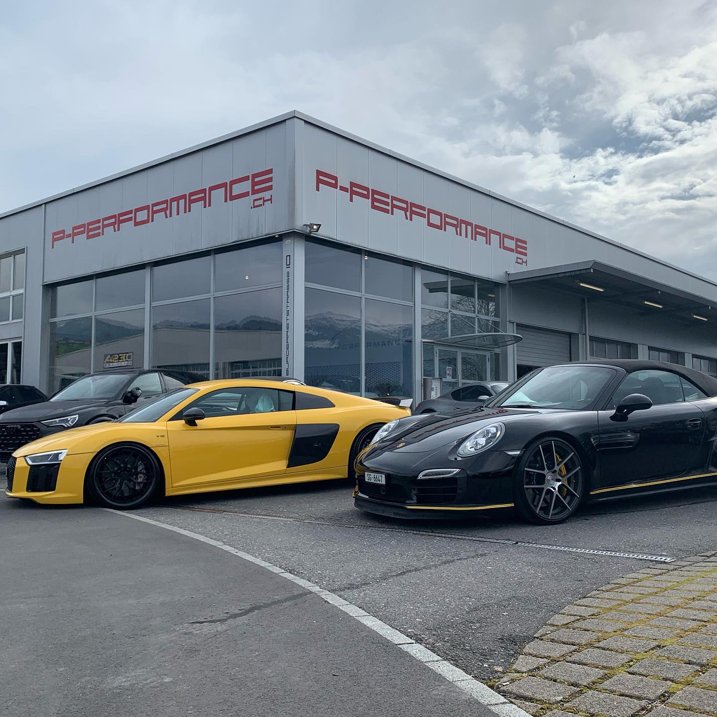 Beast Performance Fahrzeugtechnik Ohg In Metzingen – RWBBR