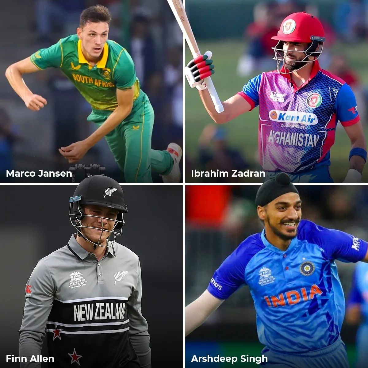 100MB - Here are the nominees for the ICC Men's and... | Facebook