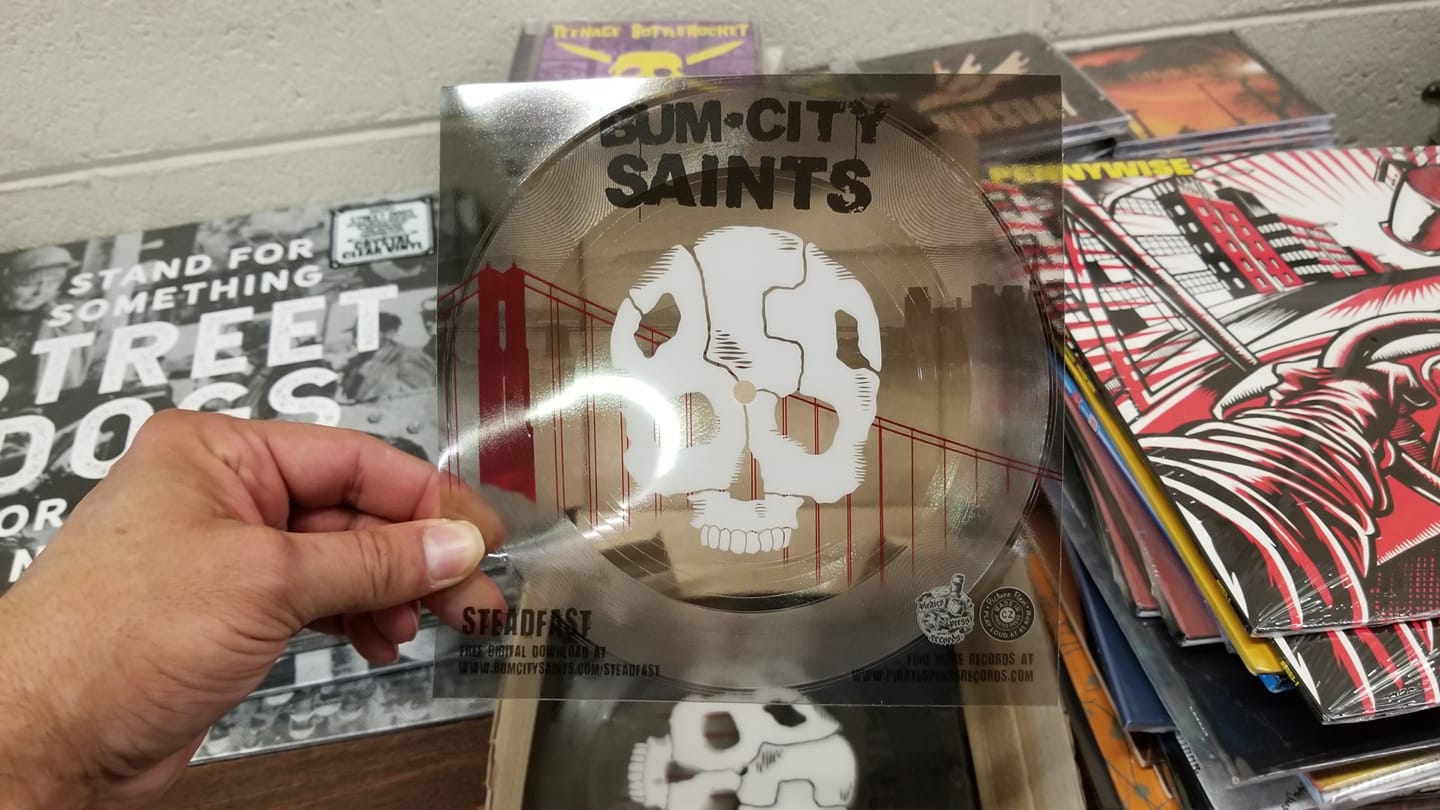 Interpunk.com - Today we switched the free Pirates Press... | Facebook