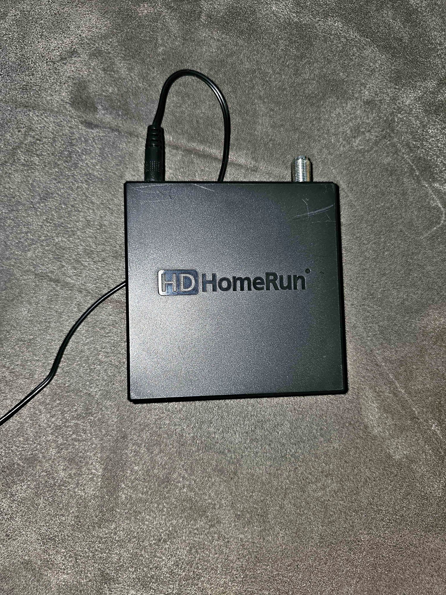 HDHomeRun- 4k used for 1week ---- pending - Bridges & Routers ...