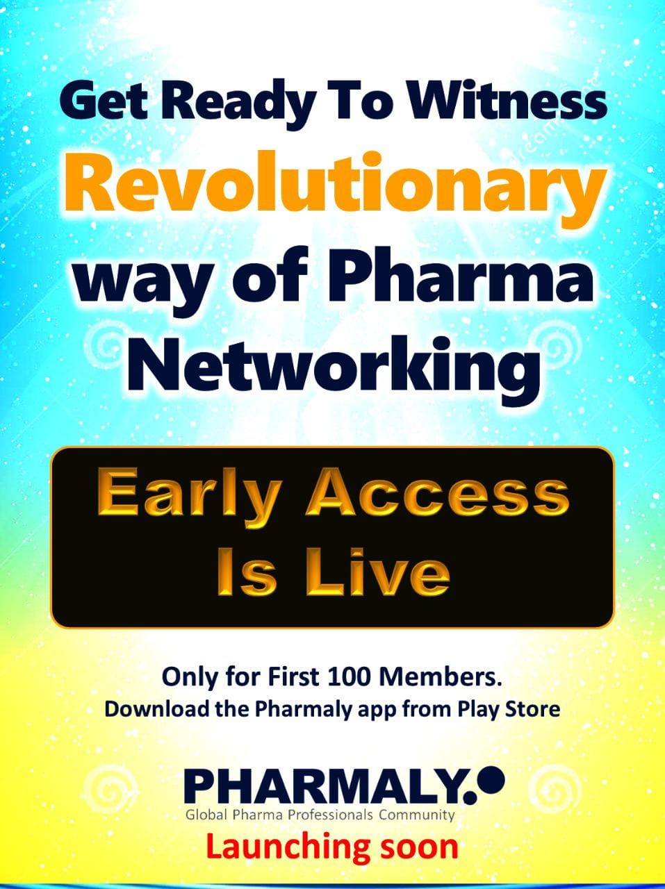 Pharmaly - The wait is over! The Pharmaly Early Access...