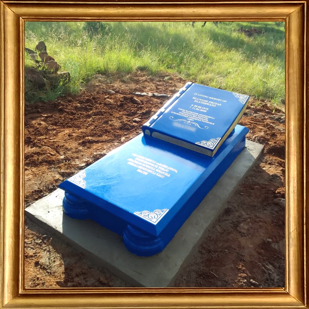 Royal Tombstones | Johannesburg
