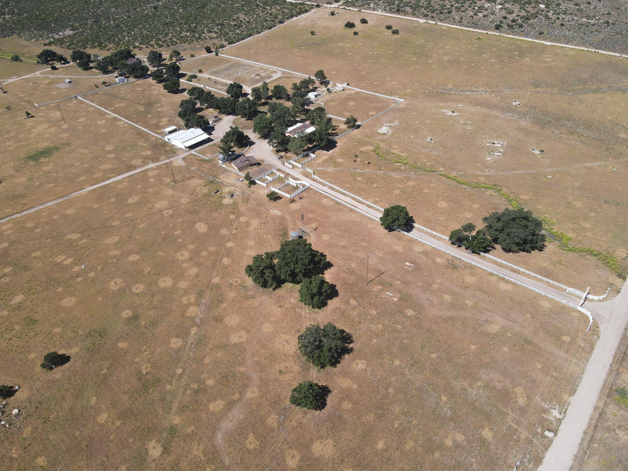 Allen Family Ranch | Boulevard CA