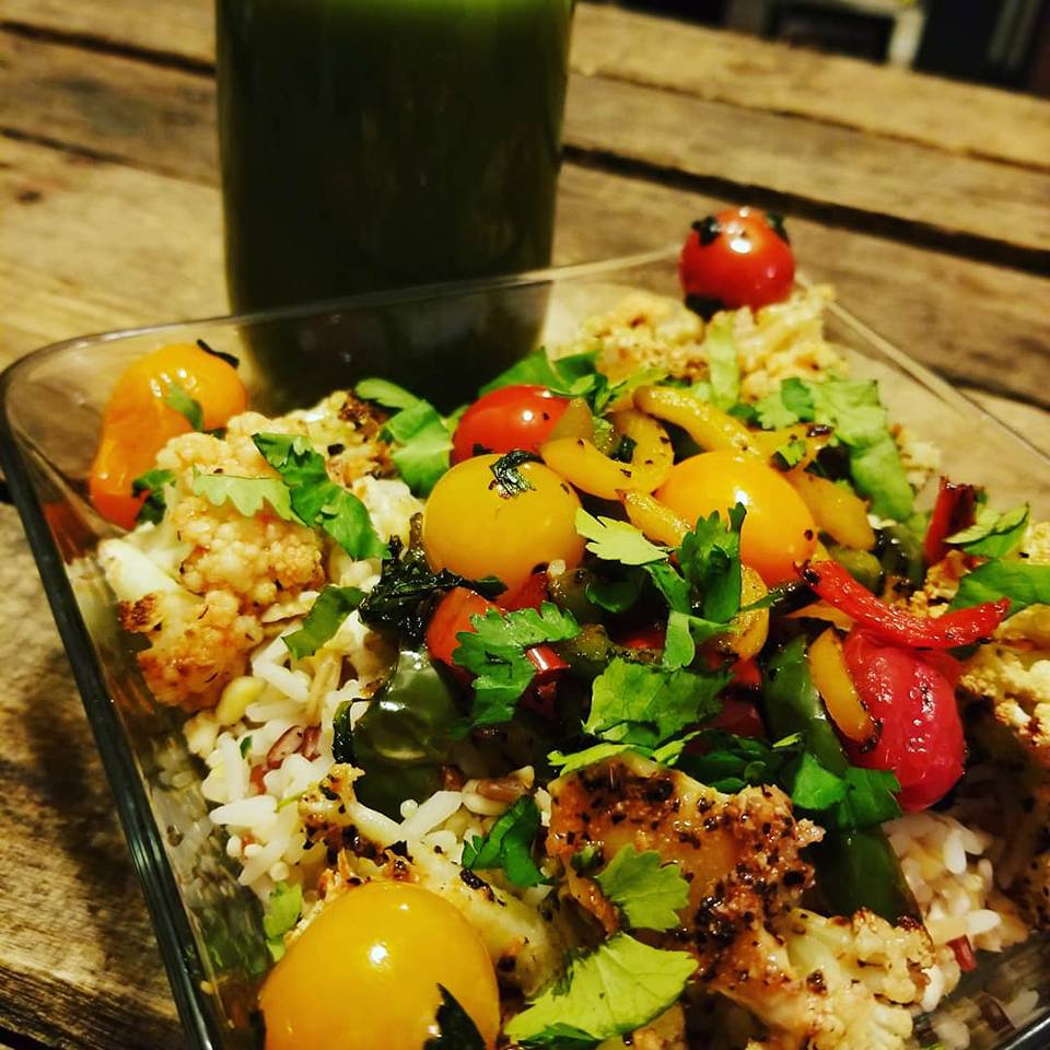 Meals by Chef Randy