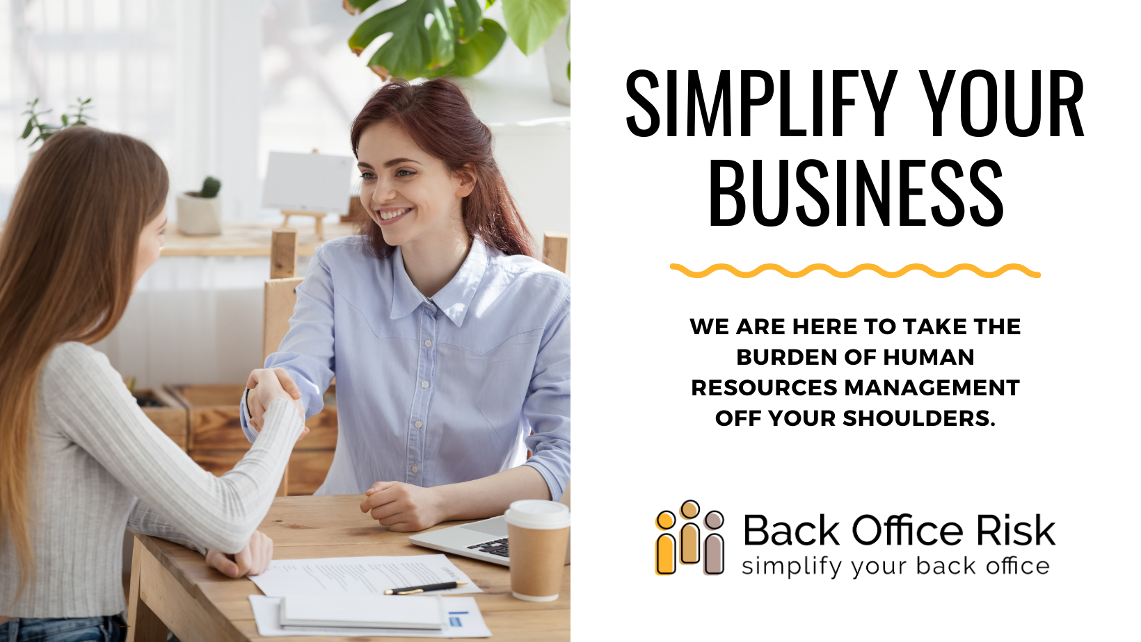 Back Office Risk, Inc