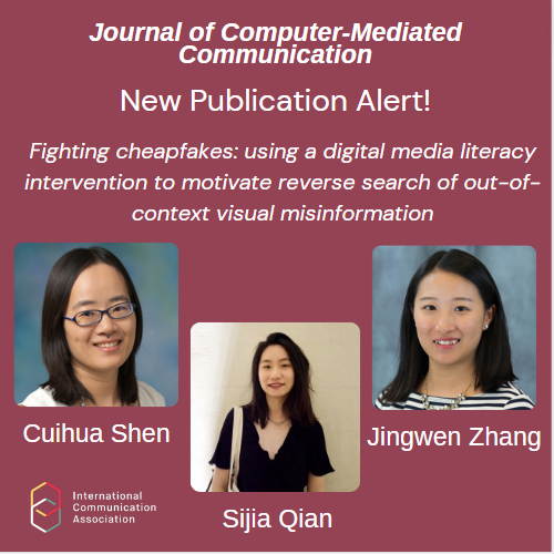 Introducing a... - Journal of Computer-Mediated Communication | Facebook