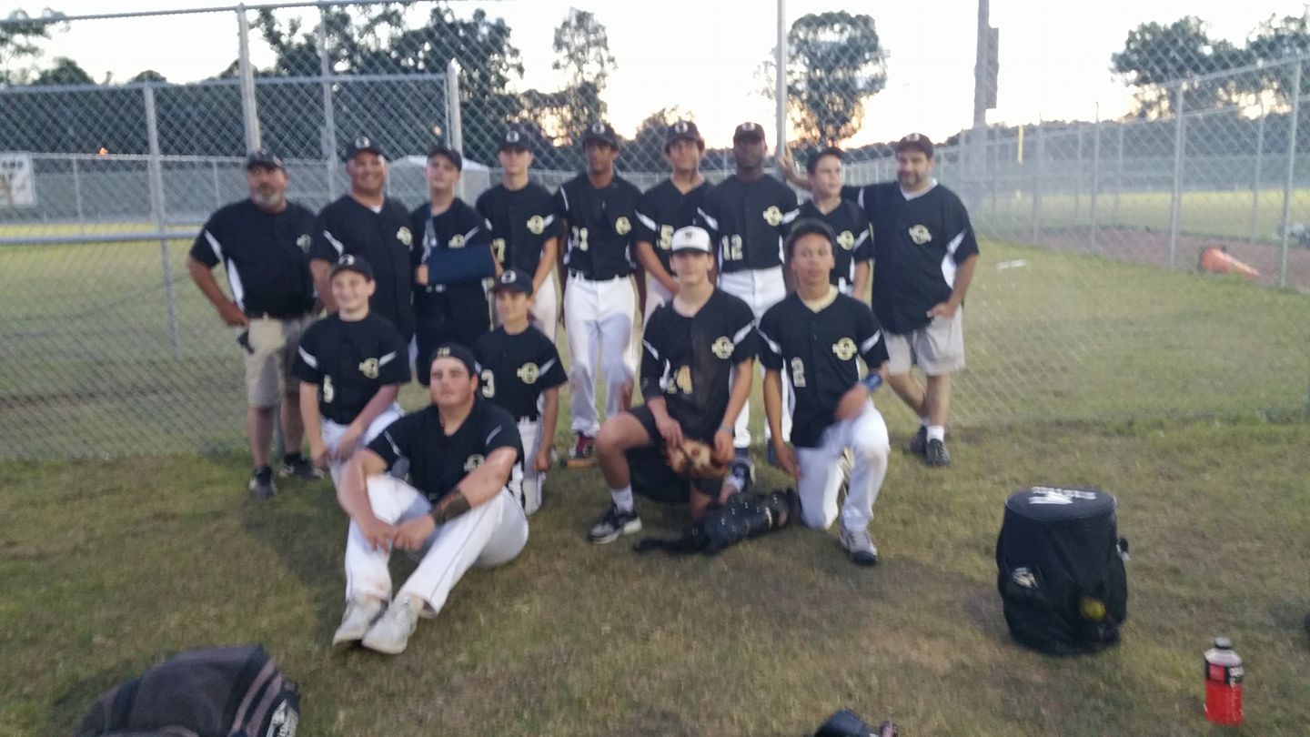 Wetumpka Outlaws Baseball