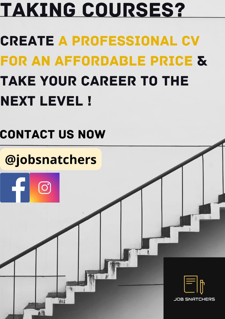 Job Snatchers | Cairo
