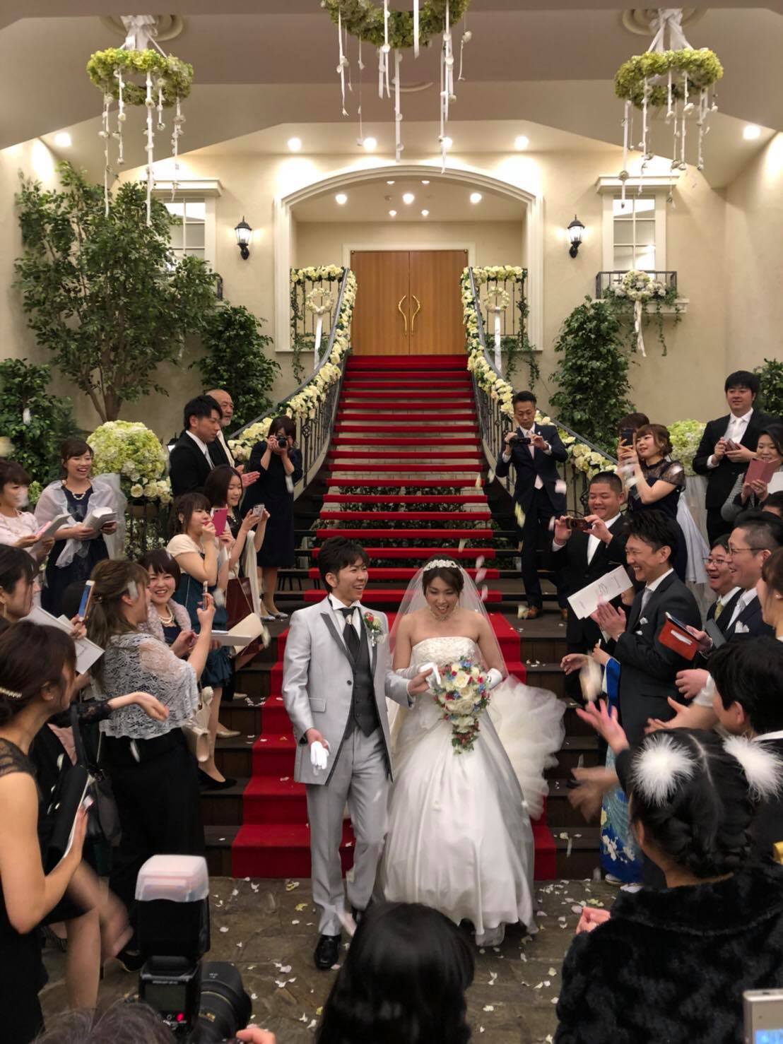 吉見 結婚