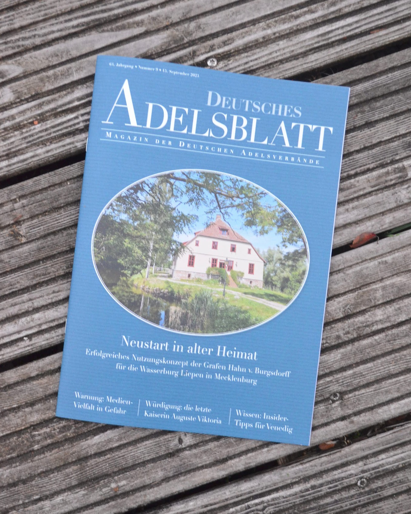Institut Deutsche Adelsforschung - Für Adelsbriefe gab es in der Frühen ...